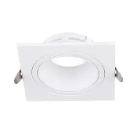 Светильник точечный Violux BORDO-S GU10 IP20 белый ( 131006 )