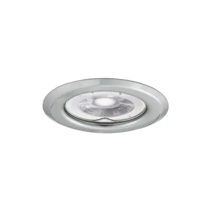 Точковий світильник Kanlux 37152 Argus GU10/GU5.3 1x10W IP20 хром Точковий світильник Kanlux 37152 Argus GU10/GU5.3 1x10W IP20 хром