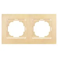 Рамка Nilson Touran клен 2-на ( 24280092 )
