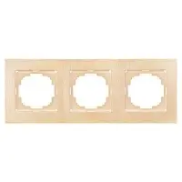 Рамка Nilson Touran клен 3-на ( 24280093 )