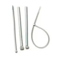 Стандартный полиамидный хомут DKC6.6. 2,6х160мм (100 шт) Белый