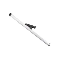 Магнітний трековий світильник Kloodi KDMG-LONGI600 20W 4K BK LED 1600Lm IP20 чорний
