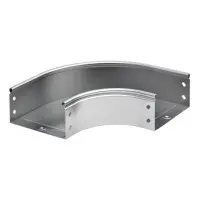 Горизонтальний кут DKC CPO 90 90 ° 500х50