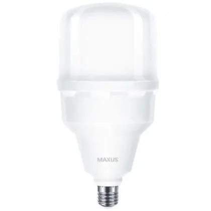 Світлодіодна лампа Maxus HW E27/E40 (1-MHW-7505) Світлодіодна лампа Maxus HW E27/E40 (1-MHW-7505)