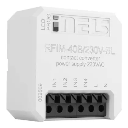 Передающий модуль Elko-Ep RFIM-40B/230-SL Передающий модуль Elko-Ep RFIM-40B/230-SL
