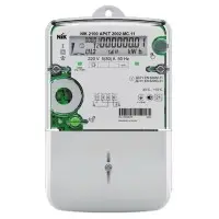Электросчетчик NIK 2100 AP6T.2002.MC.11 220В 5(80)А