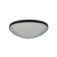 Світильник стельовий Azzardo AZ5771 Amanda Dimm LED 1x35W 3000K/4000K/6000K 2800Lm IP20 чорний