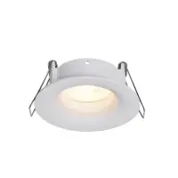 Точковий світильник врізний Oledim 7771306 TS26W ALU GU10 1x10W IP65 Білий