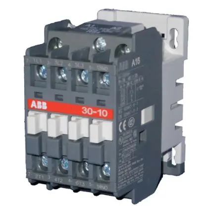 Контактор 220-230V 50Hz/230-240V 60Hz A12-30-10 ABB (1SBL161001R8010) Контактор 220-230V 50Hz/230-240V 60Hz A12-30-10 ABB (1SBL161001R8010)