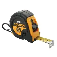 Рулетка Tolsen 8мх25мм (35984)