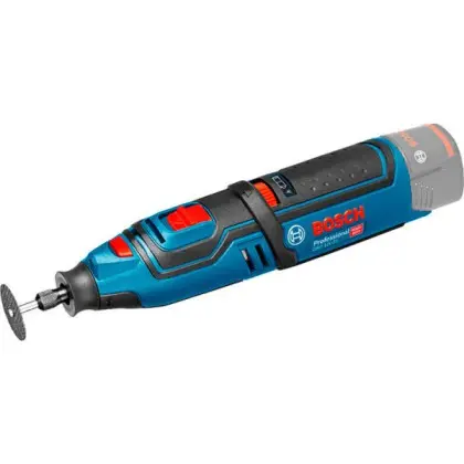 Прямая аккумуляторная шлифмашина Bosch GRO 10,8 V-LI Прямая аккумуляторная шлифмашина Bosch GRO 10,8 V-LI
