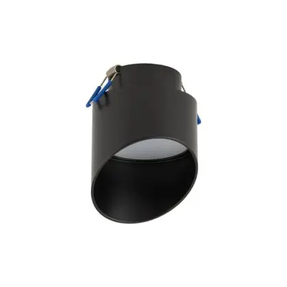 Точечный светильник Nowodvorski 10487 Hvar GX53 1x12W IP20 черный Точечный светильник Nowodvorski 10487 Hvar GX53 1x12W IP20 черный
