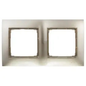 Подвійна рамка Simon Simon 54 Premium DR2/44 (золото)