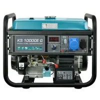 Бензиновый генератор Könner&Söhnen KS 10000E G Бензиновый генератор Könner&Söhnen KS 10000E G