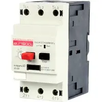Автомат защиты двигателя E.Next e.mp.pro.63 40-63А (p004010) Автомат защиты двигателя E.Next e.mp.pro.63 40-63А (p004010)