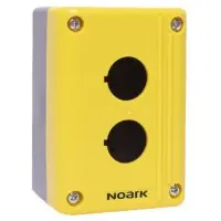 Кнопочный пост NOARK Ex9P2 FH 2 y EU 2 места желтый (111413) Кнопочный пост NOARK Ex9P2 FH 2 y EU 2 места желтый (111413)