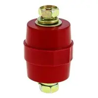 Ізолятор TNSy SM30 М8 з болтом (TNSy5500002)