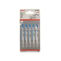 Лобзиковые пилки Bosch T218A (5шт)