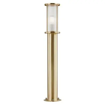 Уличный светильник Nordlux 2218308035 Linton E27 1x15W IP54 латунный