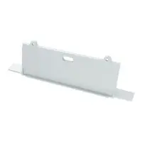 Заглушка Lumines для типу SORGA з отвором білий