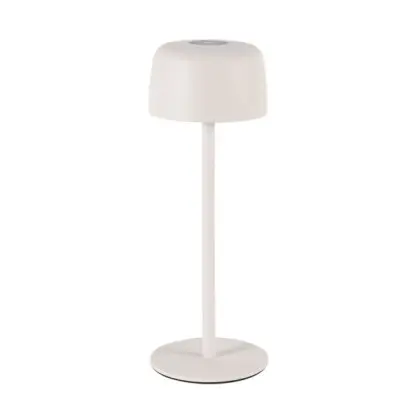 Світильник вуличний портативний Zuma Line 5905316667815 Poco LED 1x2W 3000K 80Lm IP44 білий Світильник вуличний портативний Zuma Line 5905316667815 Poco LED 1x2W 3000K 80Lm IP44 білий