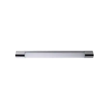 Светильник подсветка для зеркала Zuma Line W200526401 Parks LED 1x7W 3000K 650Lm IP44 серебристый (5905316650756) Светильник подсветка для зеркала Zuma Line W200526401 Parks LED 1x7W 3000K 650Lm IP44 серебристый (5905316650756)