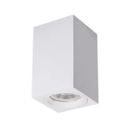 Точковий світильник MJ-Light MJ00366 TS5091 GU5.3 1x10W IP20 білий Точковий світильник MJ-Light MJ00366 TS5091 GU5.3 1x10W IP20 білий