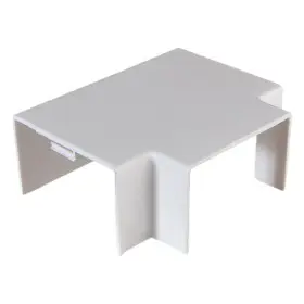 Тройник Аско-Укрем 40x25мм белый (A0070040012)