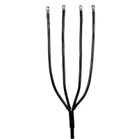 Конечная муфта внутренней установки Sicame T4TH I 50-150 K до 1кВ (580 253)