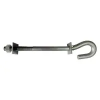 Прохідний гак Білмакс Б00010330 КП-16 (10)