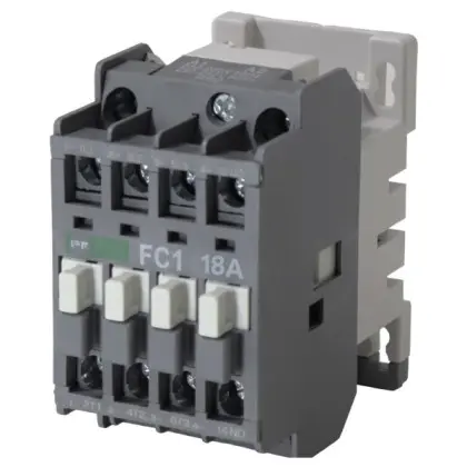 Контактор Promfactor FC-1/18А 1NC AC110В (FC11018110)