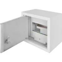 Металевий корпус E.Next e.mbox.stand.n.06.z 6 модулів навісний (s0100019) Металевий корпус E.Next e.mbox.stand.n.06.z 6 модулів навісний (s0100019)