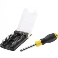 Набір біт Stanley STHT0-70885 Multibit з тримачем (34шт)