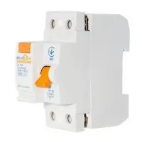 Пристрій захисного відключення ECOHOME 3P+N 32A 30мА (ECO020020003)