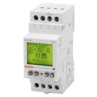 Недельный таймер GEWISS TMR TMR 1C 2M 30 (GWD6782)