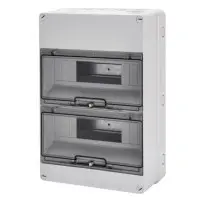 Корпус пластиковий GEWISS 40 CD 24М(12x2) ІР55 (GW40007)