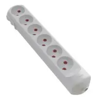 Колодка Neomax на 6 гнізд (NX500600)