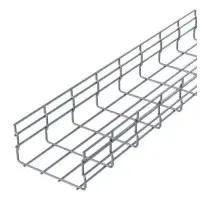 Дріт лоток 100х300х3000 DKC FC1030