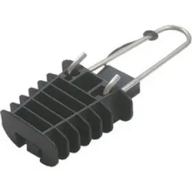 Ізольований анкерний затискач E.Next p025003 eiclamp.pro.la.1.s2 2х(16-35) із жорсткою скобою