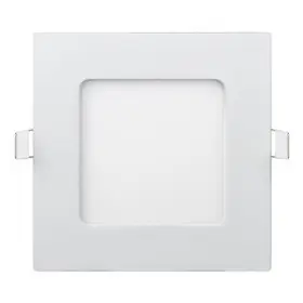Вбудований світильник TNSy LED Square Downlight 6W-220V-420L-4000K Alum (TNSy5000130)