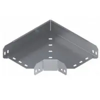 Горизонтальний кут METAKSAN KA90 520 08 PG 90° 200х50мм 0,8мм