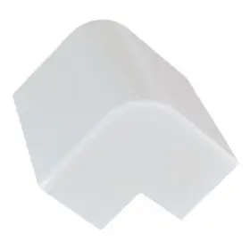 Зовнішній кут Аско-Укрем 40x16мм білий (A0070040019)