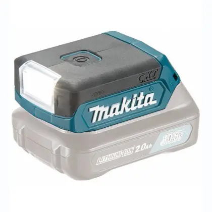 Фонарь аккумуляторный Makita ML103 10В (без АКБ) Фонарь аккумуляторный Makita ML103 10В (без АКБ)