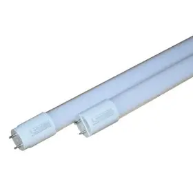 Cвітлодіодна трубчаcта лампа TNSy L-600-6400K-G13-9w-220V-810L SILVER скло (TNSy5000641)