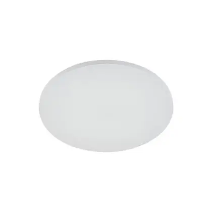 Світильник стельовий Nowodvorski 11757 Denia LED M 1x24W 4000K 2450Lm IP20 білий