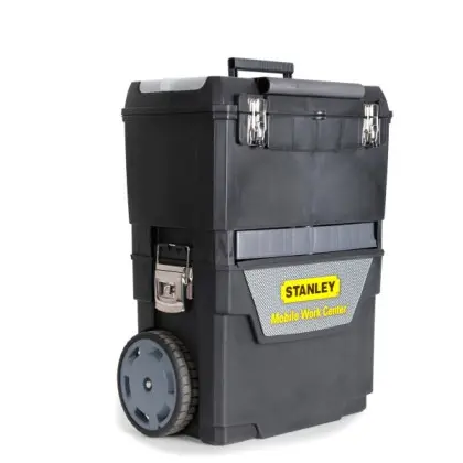 Скринька Stanley IML Mobile Work Center 2 in 1 Скринька Stanley IML Mobile Work Center 2 in 1