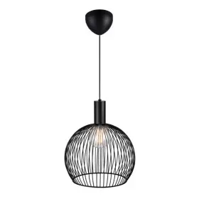 Подвесной светильник, люстра Nordlux 84253003 Aver E27 1x60W IP20 черный
