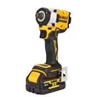 Ударний гайкокрут безщітковий DeWALT DCF921P2G XR Li-Ion 18В 610Нм 5Аг 2500об/хв 3550уд/хв серії «G»