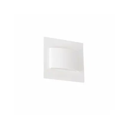 Светильник для подсветки лестницы/коридора Kanlux 33324 Erinus LED 1x1.5W 3000K 30Lm IP20 Светильник для подсветки лестницы/коридора Kanlux 33324 Erinus LED 1x1.5W 3000K 30Lm IP20