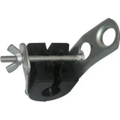 Подвесной зажим E.Next p029001 e.h.clamp.pro.16.35 16-35 мм² с затяжным болтом Подвесной зажим E.Next p029001 e.h.clamp.pro.16.35 16-35 мм² с затяжным болтом